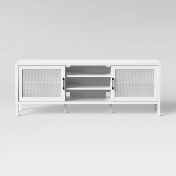 60" Warwick TV Stand with Storage - Threshold™ | Target