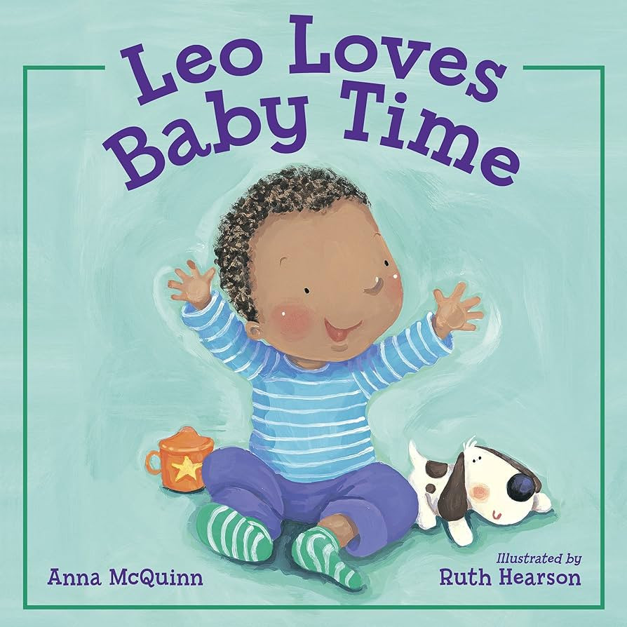 Leo Loves Baby Time (Leo Can!) | Amazon (US)