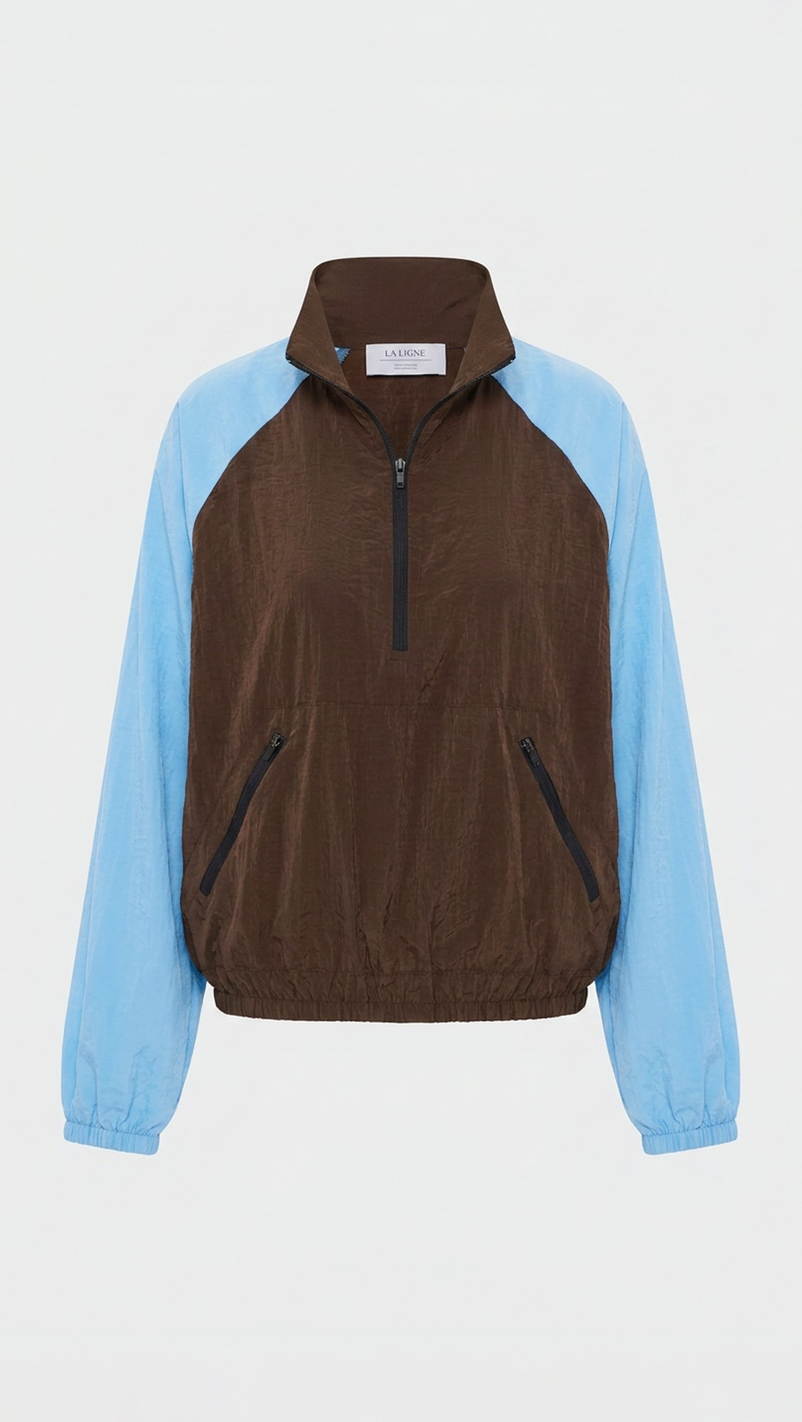 La Ligne Half Zip Windbreaker | Shopbop | Shopbop