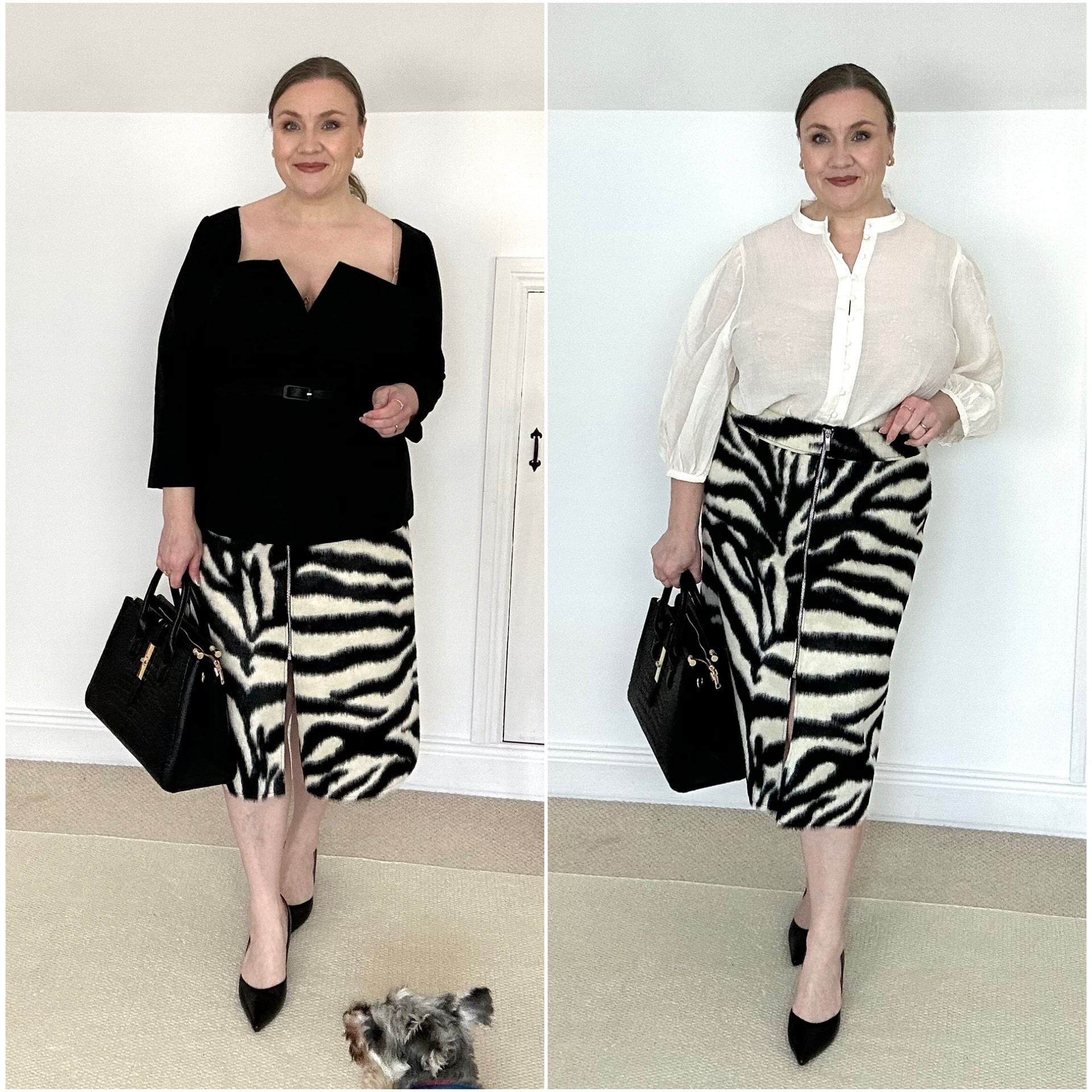 Pieces that can be teamed with many things in your wardrobe is what will make you pull them out time after time. Always consider if a piece can be dressed up as well as down and what you already own that you can team it with x

#LTKplussize #LTKstyletip #LTKover50style