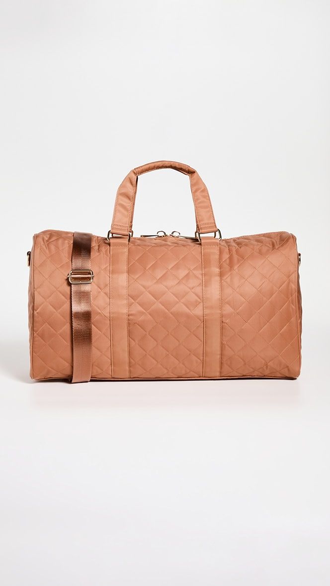 Quilted Duffle Bag | Shopbop