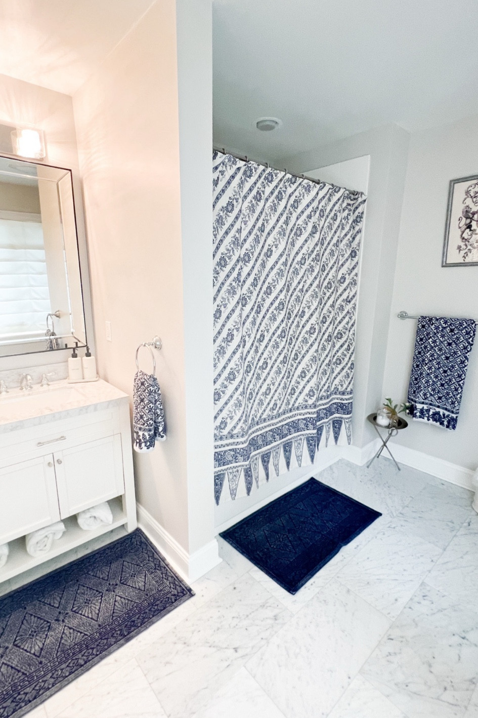 Master bath, double vanity, bathroom accessories 

#LTKHome