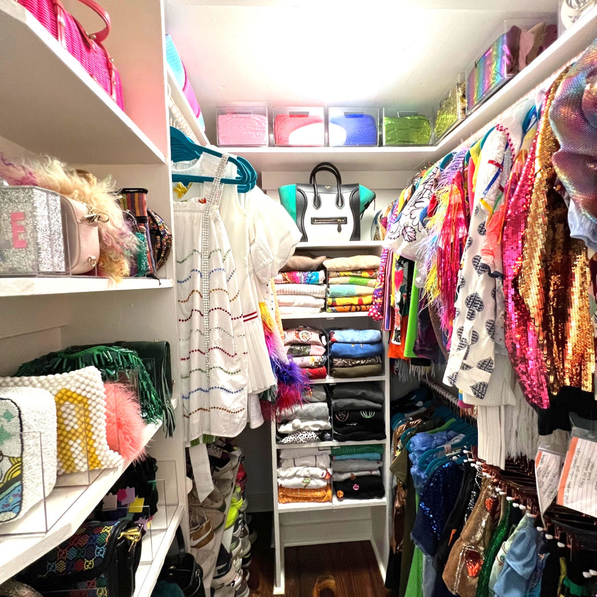 Purse Divers because your collection deserves to SPARKLE ✨ 
Are you trying to get organized? Home Sweet Organized can help. 
Here are some of our favorite acrylic purse dividers by mDesign. 

#homesweetorganized #getorganized #organize #purse #pursecollection

#LTKstyletip #LTKhome #LTKitbag