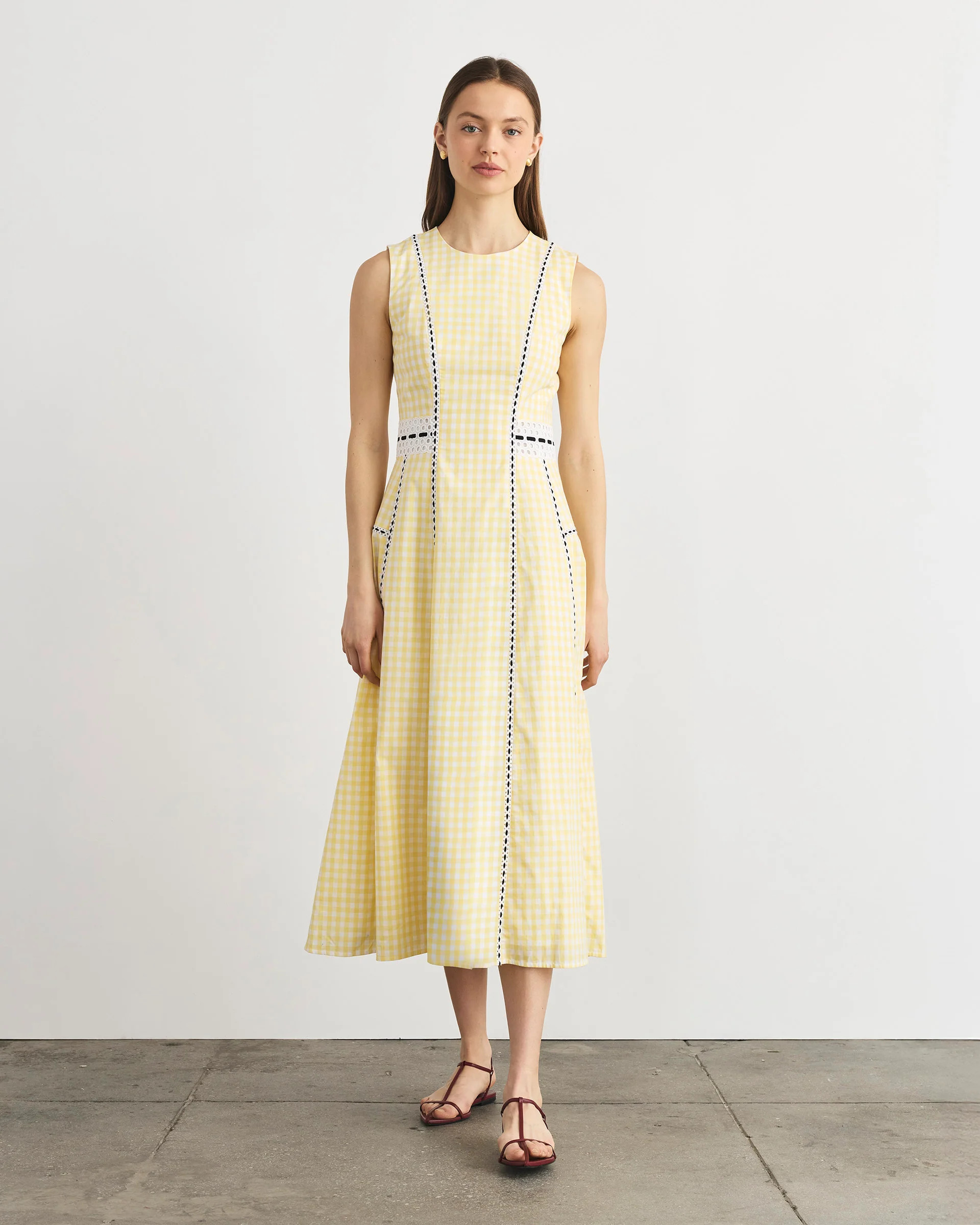 Sloane Dress | Tanya Taylor