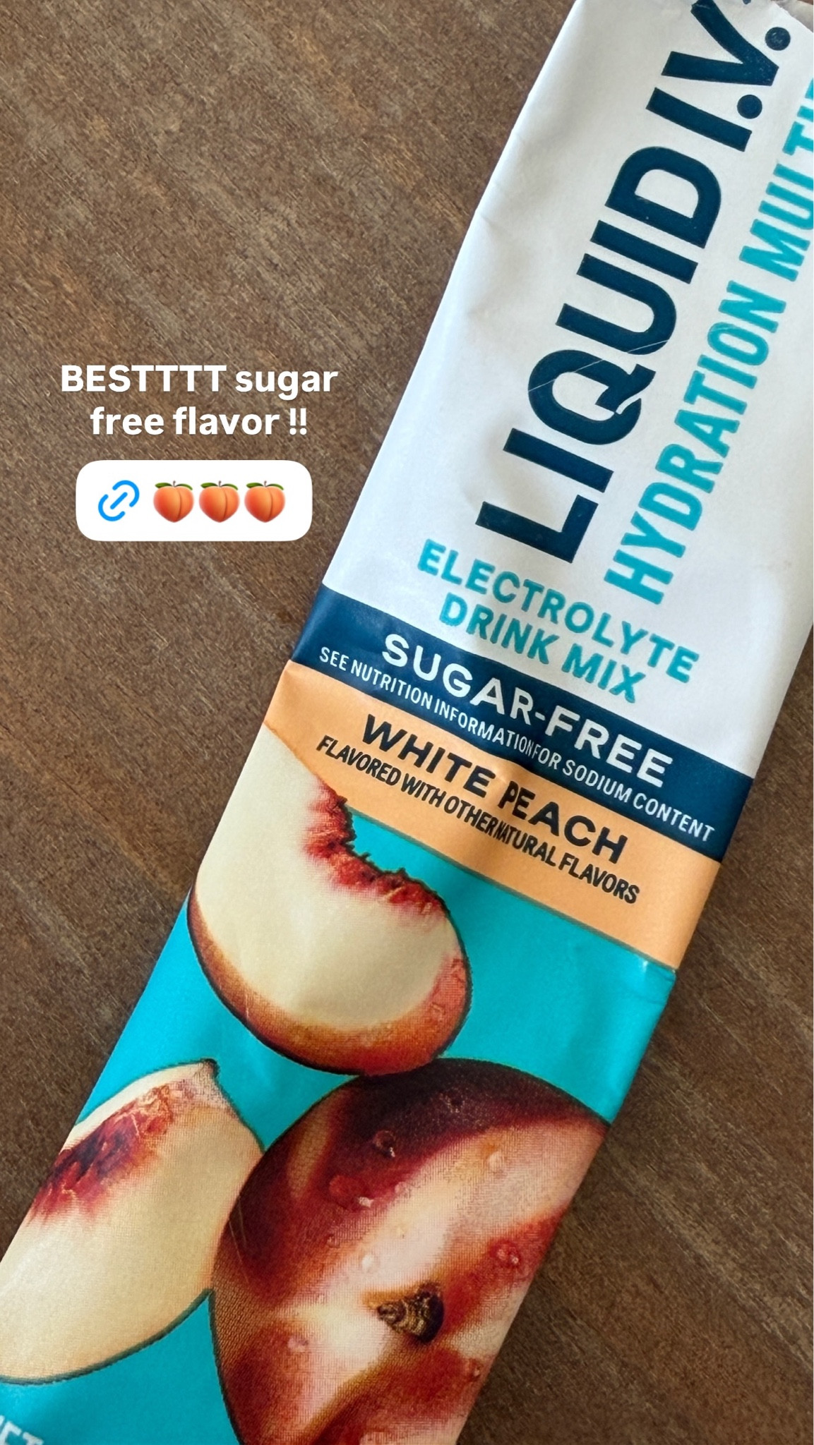 BESTTTT sugar free flavor !!