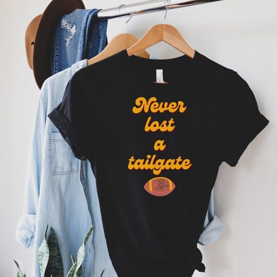 Never Lost a Tailgate Iowa State Cyclones College Team Tee - Etsy | Etsy (US)