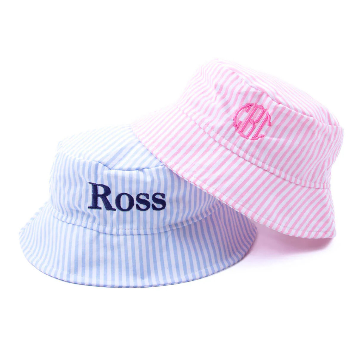 Stripe Sun Hat | Classic Whimsy