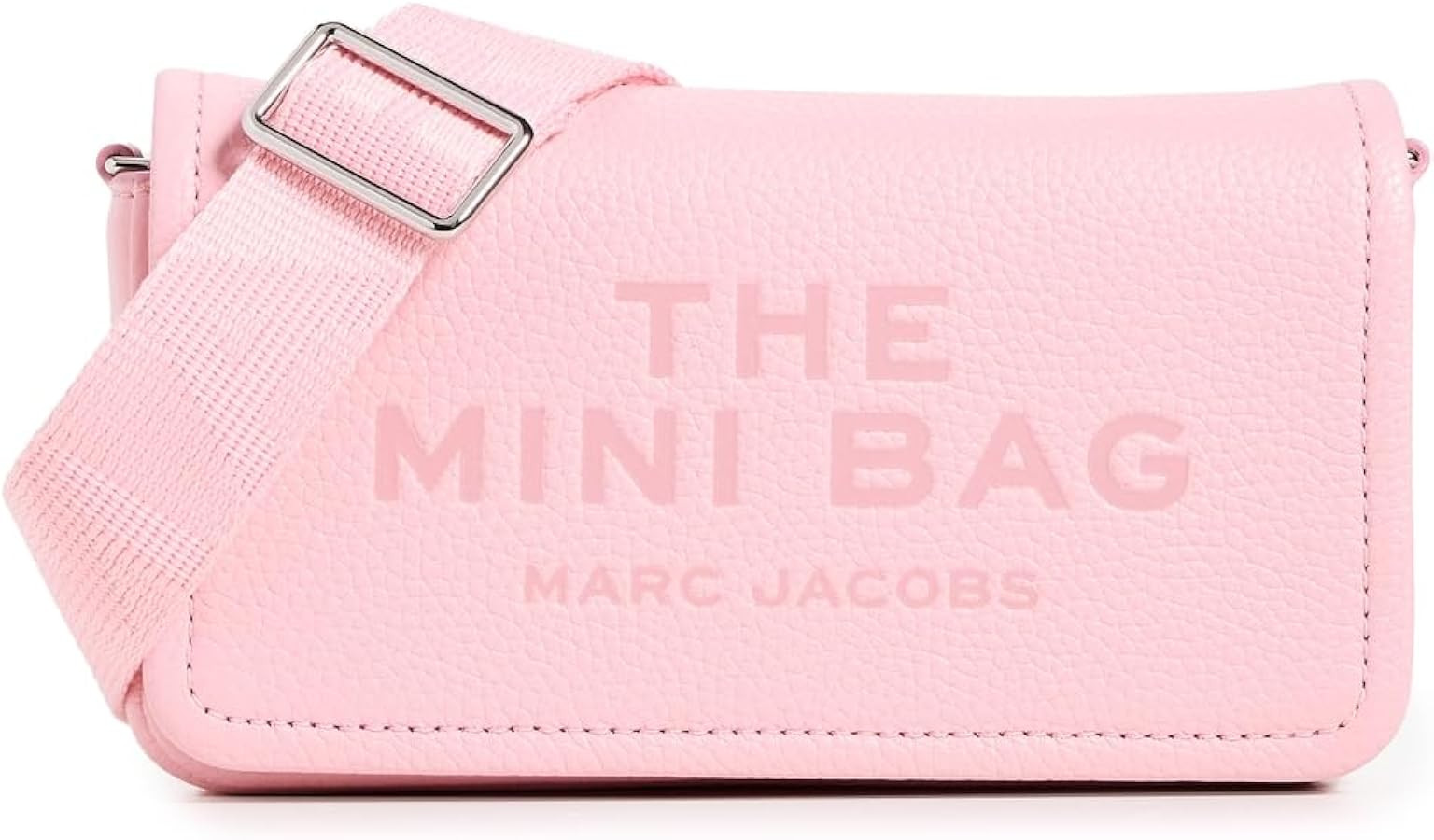 Marc Jacobs Womens The Leather Mini Bag | Amazon (US)