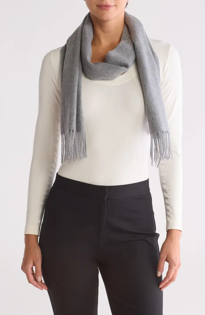 Cashmere Scarf | Nordstrom Rack