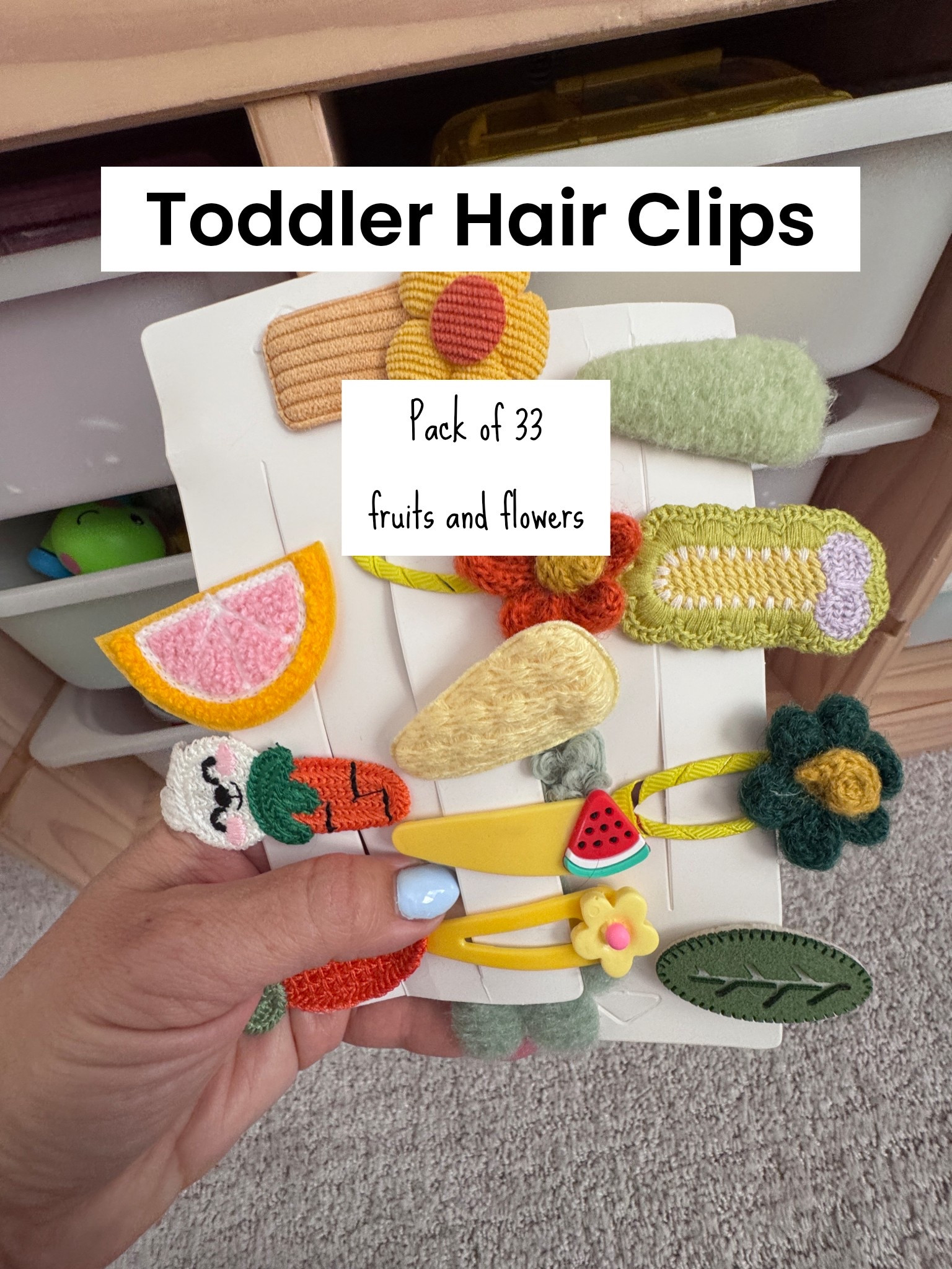 The sweetest hair clips for toddlers 
so many colors and options for $10 and under.

#LTKgrwm #LTKmomlife #LTKBaby