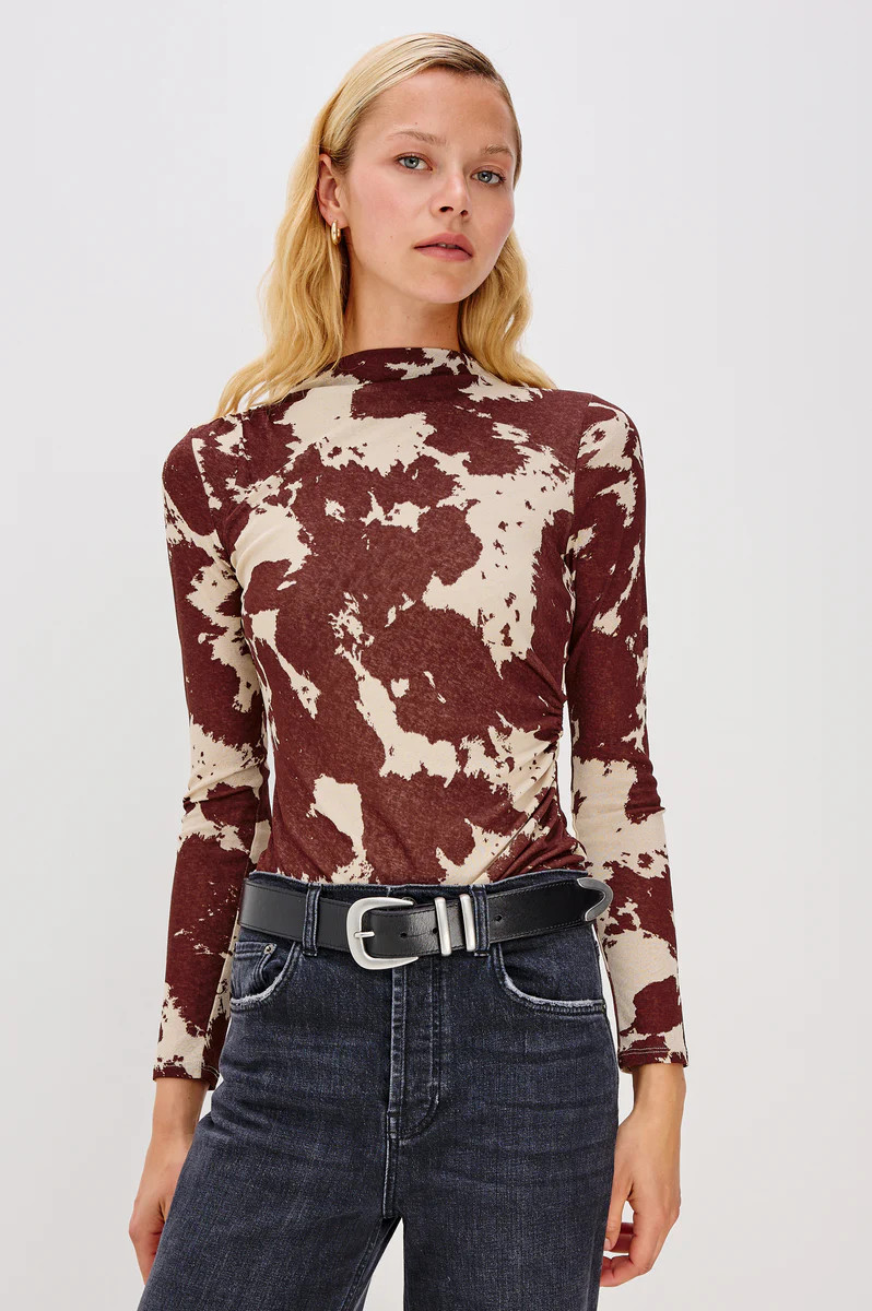 JOELLE TOP - COWGIRL | Rails