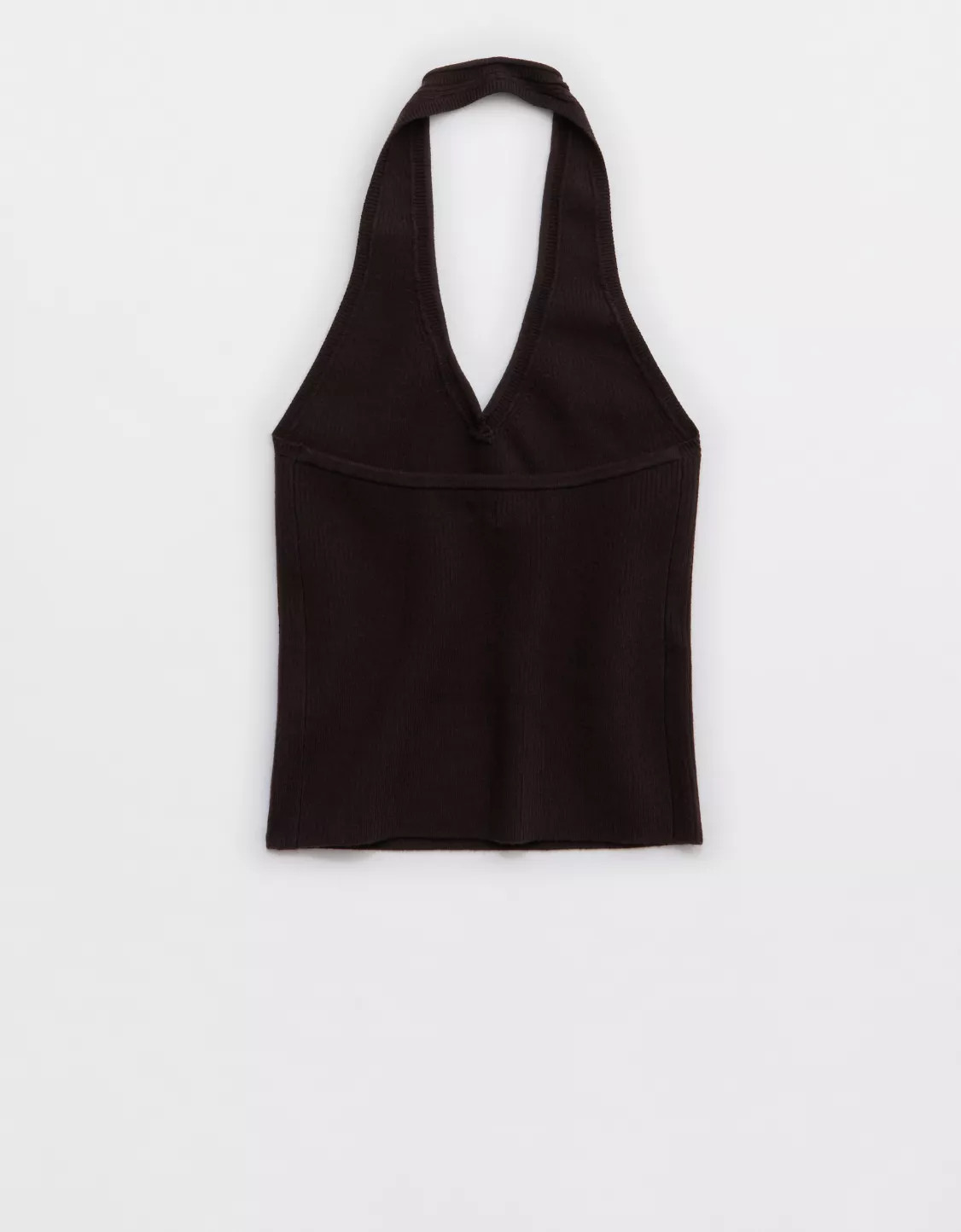 Aerie Sweater Halter Tank Top | Aerie