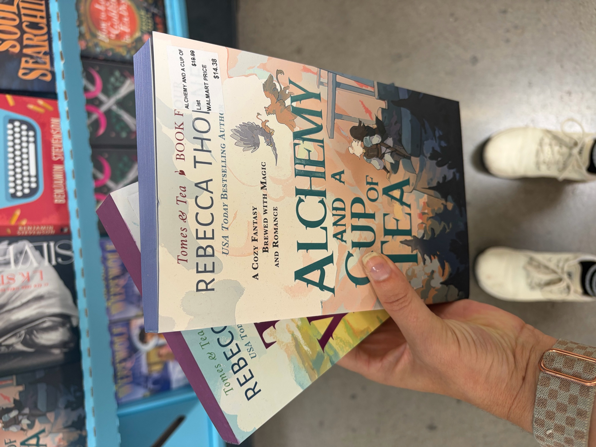 Cozy mystery book suggestion reading rec

#LTKselfcare