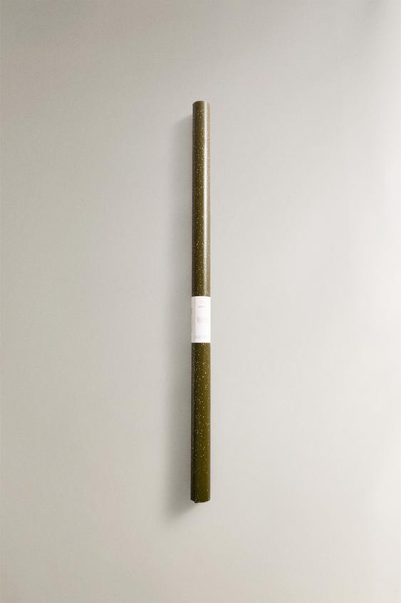 GLITTER CHRISTMAS WRAPPING PAPER | Zara US