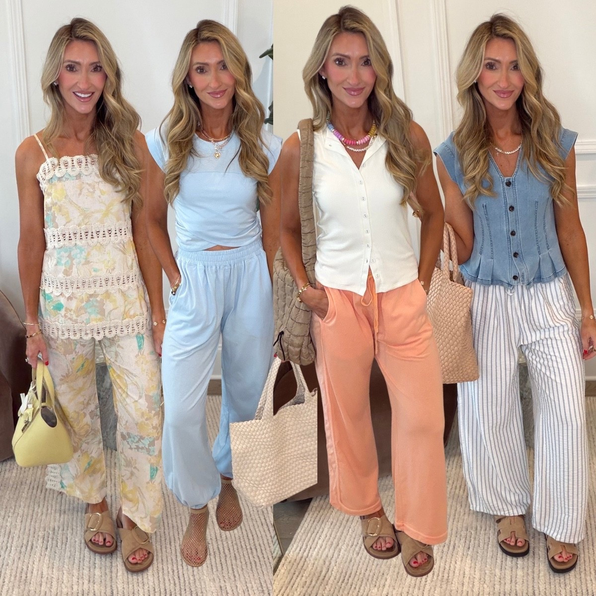 The cutest summer outfits that aren’t leggings! 🙌🏼

#LTKgrwm #LTKmomlife #LTKootd