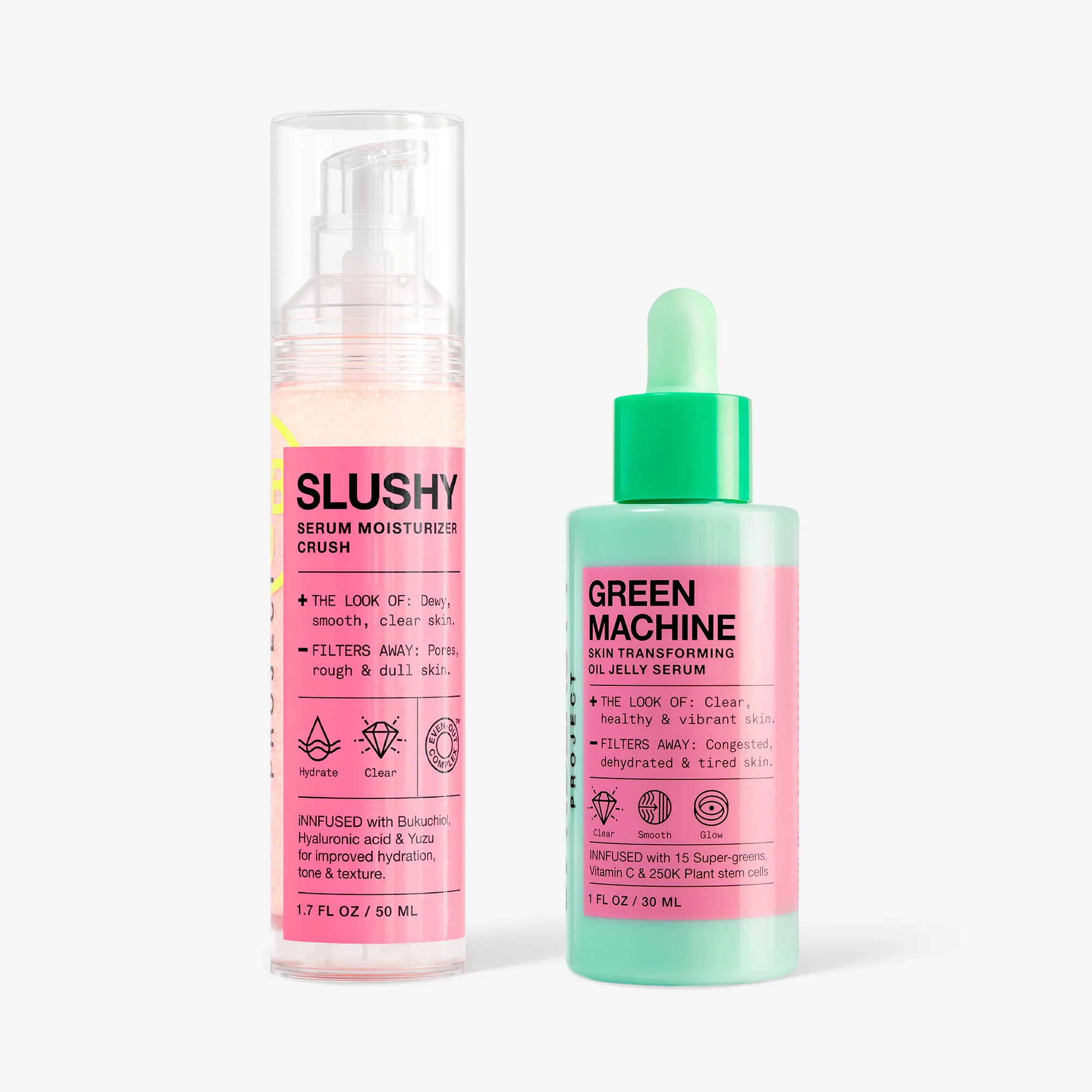 Power Couple - 2 Best Sellers in One Kit | InnBeauty Project