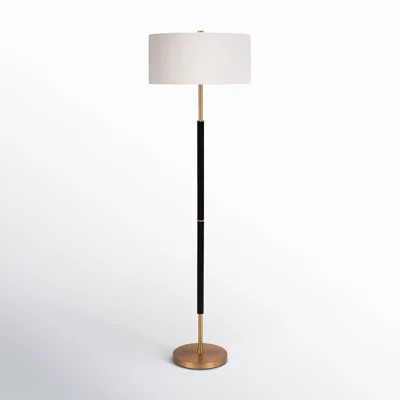 Olie 62" Floor Lamp | Wayfair North America