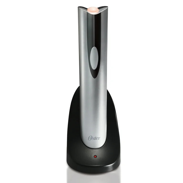 Oster Cordless Electric Wine Bottle Opener with Foil Cutter | Walmart (US)