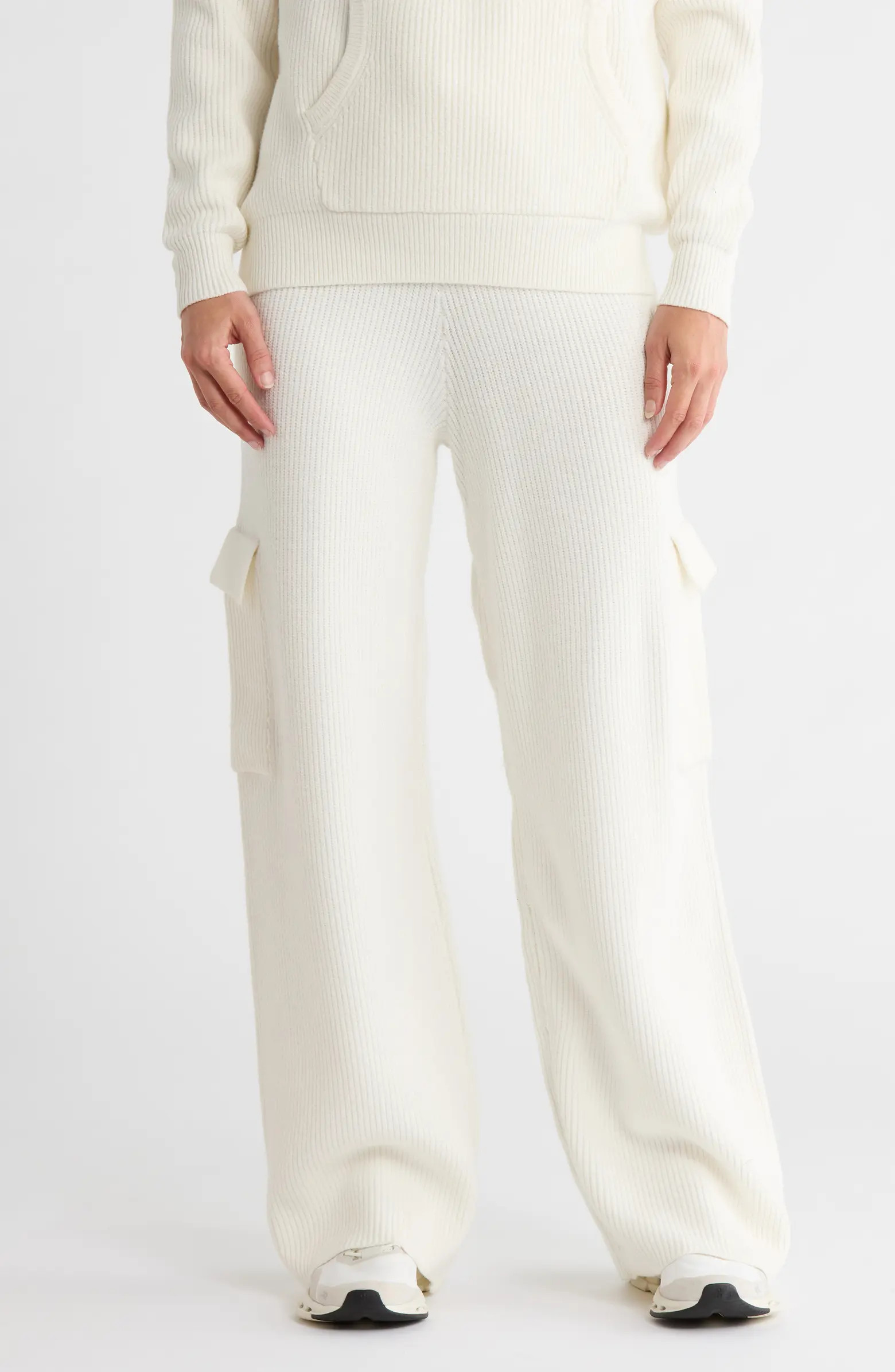 Serenity Sundown Knit Cargo Pants | Nordstrom Rack