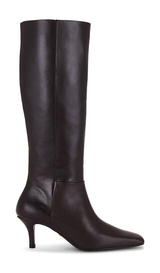 Shani Boot in Dark Brown | Revolve Clothing (Global)