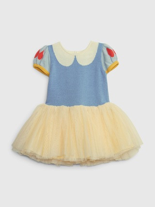 Gap × Disney Baby Snow White Tulle Dress | Gap | Gap (CA)
