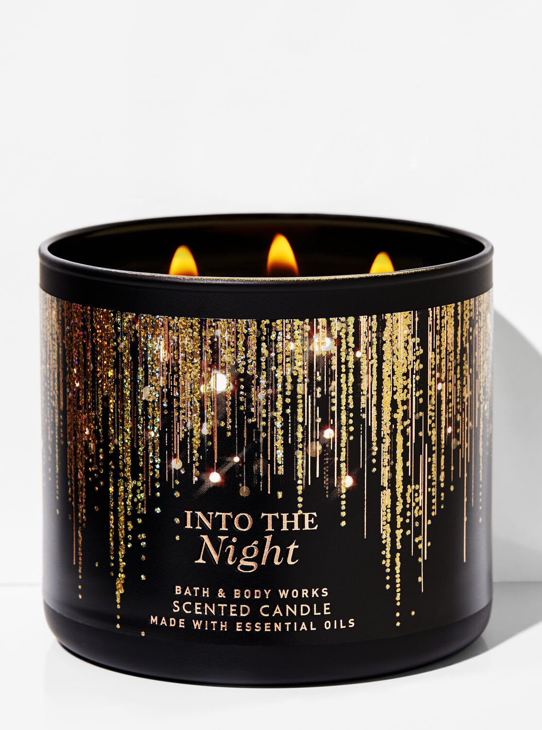 Into the Night 3-Wick Candle | Bath & Body Works