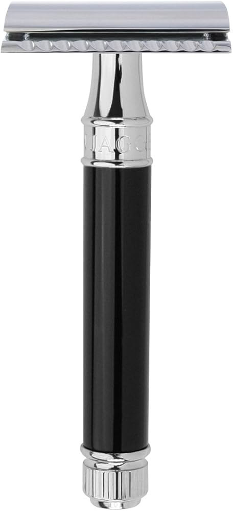 Edwin Jagger Double Edge Safety Razor | Amazon (US)