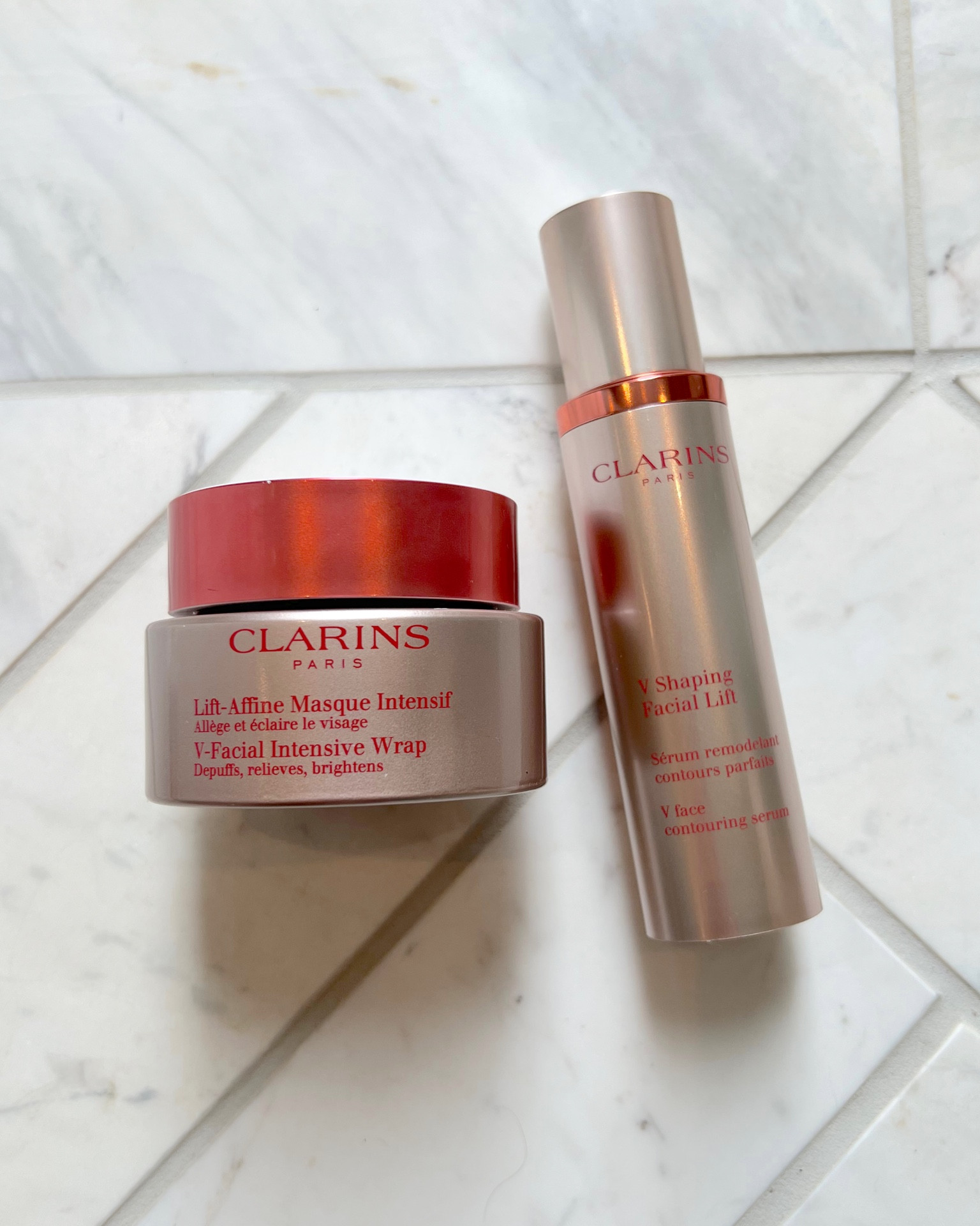 My favorite firming face mask and lotion! Great for traveling or any time your face is puffy! 

#LTKbeauty #LTKunder100