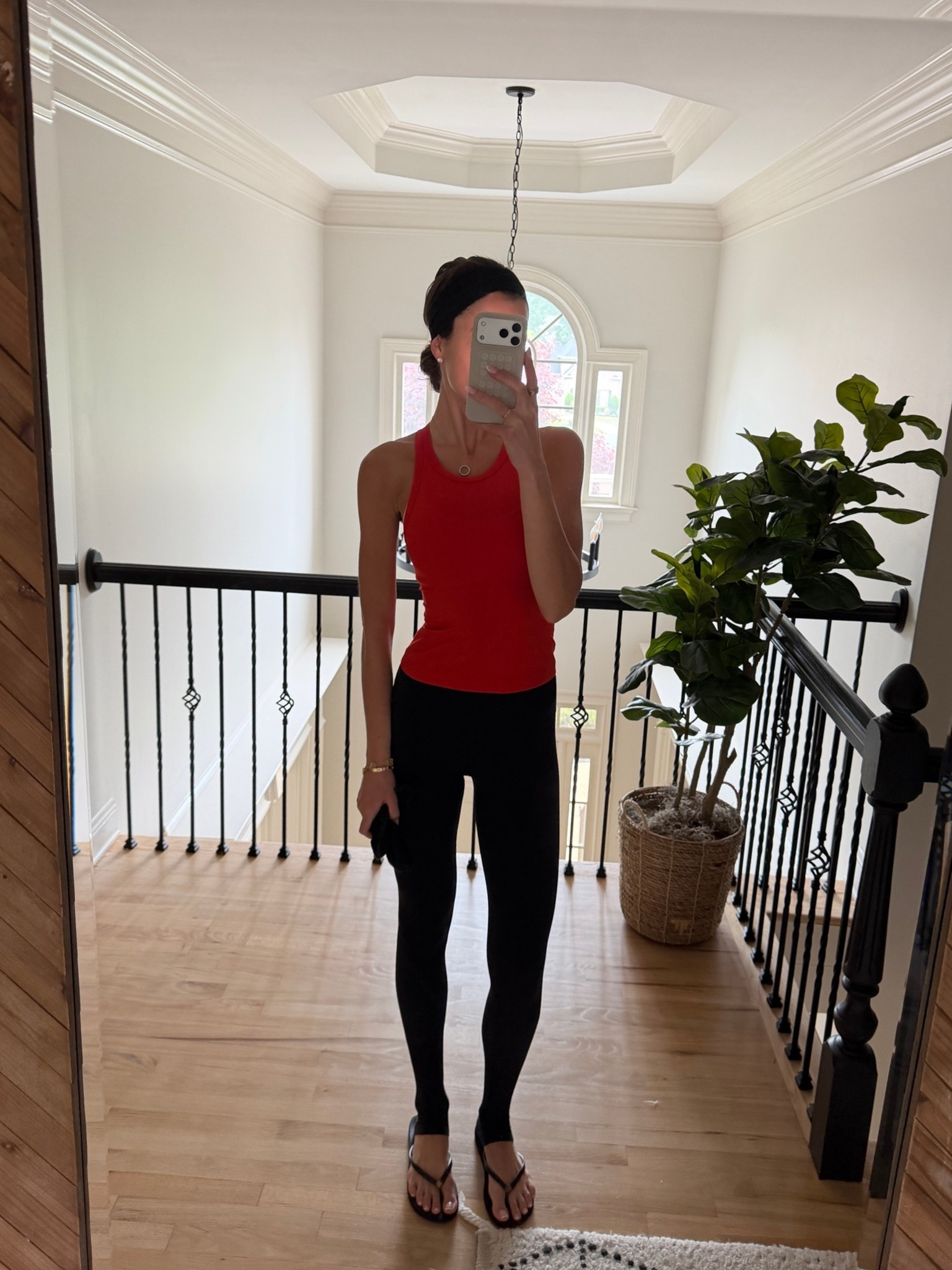 Lululemon tank, bra & leggings - size 4

#LTKdayinmylife #LTKfitnessgoals #LTKActive