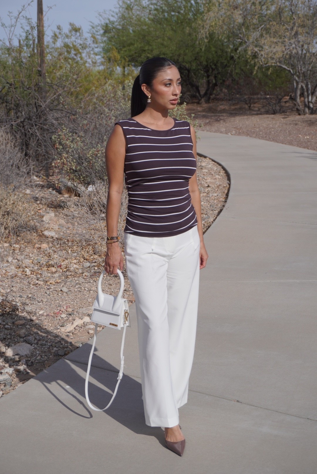 Spring outfit idea
Work outfit 
Office outfit 
Summer outfit 
Vacation outfit 
Travel outfit 
Casual wear 
Summer outfit ideas 
Trousers

#LTKWorkwear #LTKOver40 #LTKootd