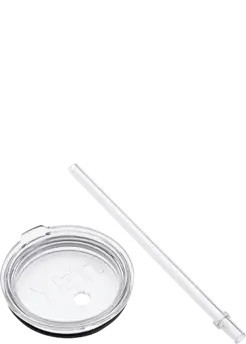 Rambler Tumbler 20oz Straw Lid by Yeti | Total Wine