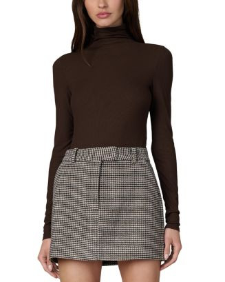 Joe's Jeans The Tony Turtleneck Top  | Bloomingdale's Women | Bloomingdale's (US)