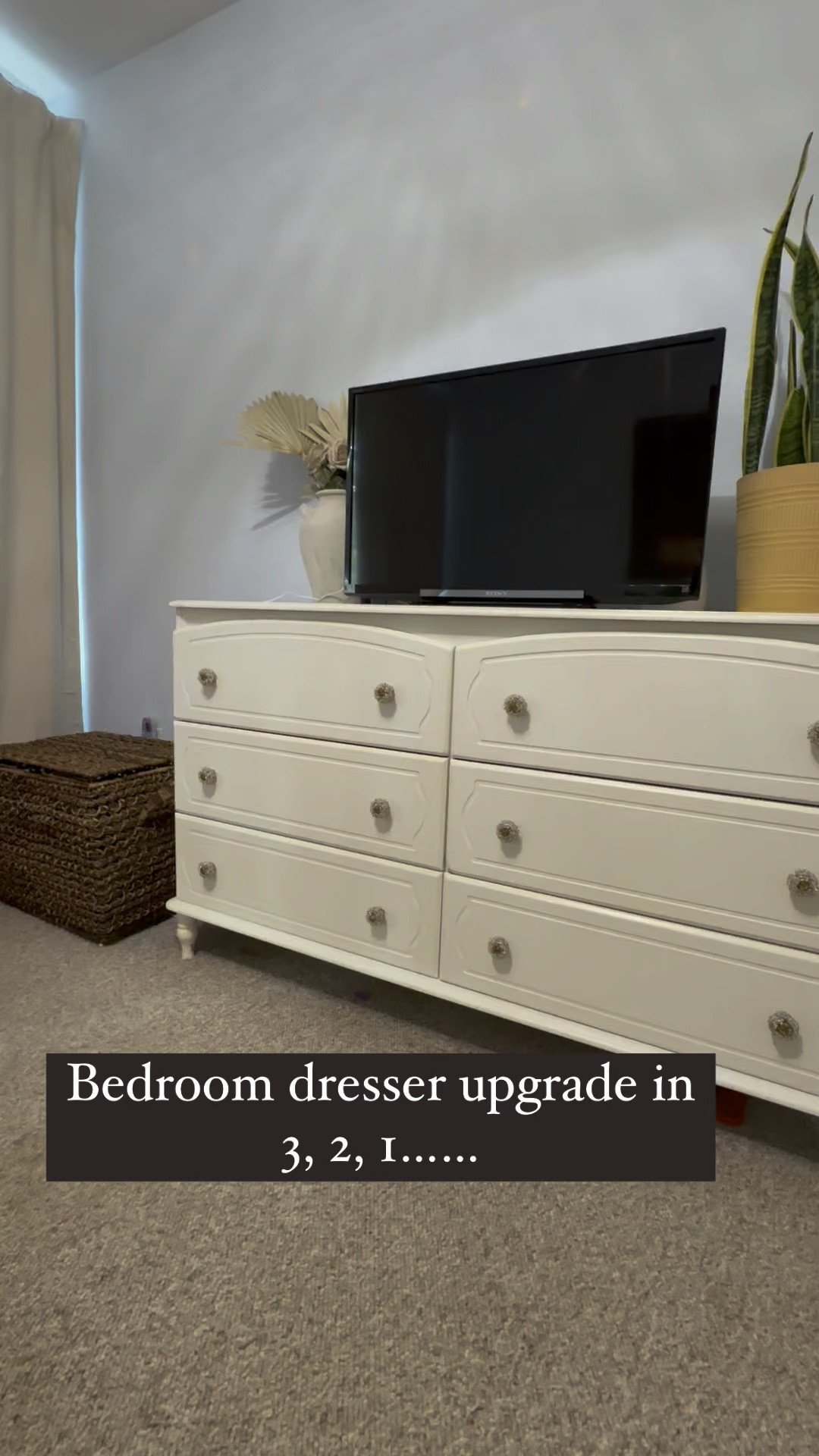 #ad I just got the prettiest & best priced solid wood dresser from @plankandbeamfurniture!! On sale for only $419 right now! More color options available! I’m so impressed with the size & drawer space 😍🙌🏻

 
@shop.ltk #liketkit like.it/xx

#LTKHome #LTKStyleTip #LTKSaleAlert