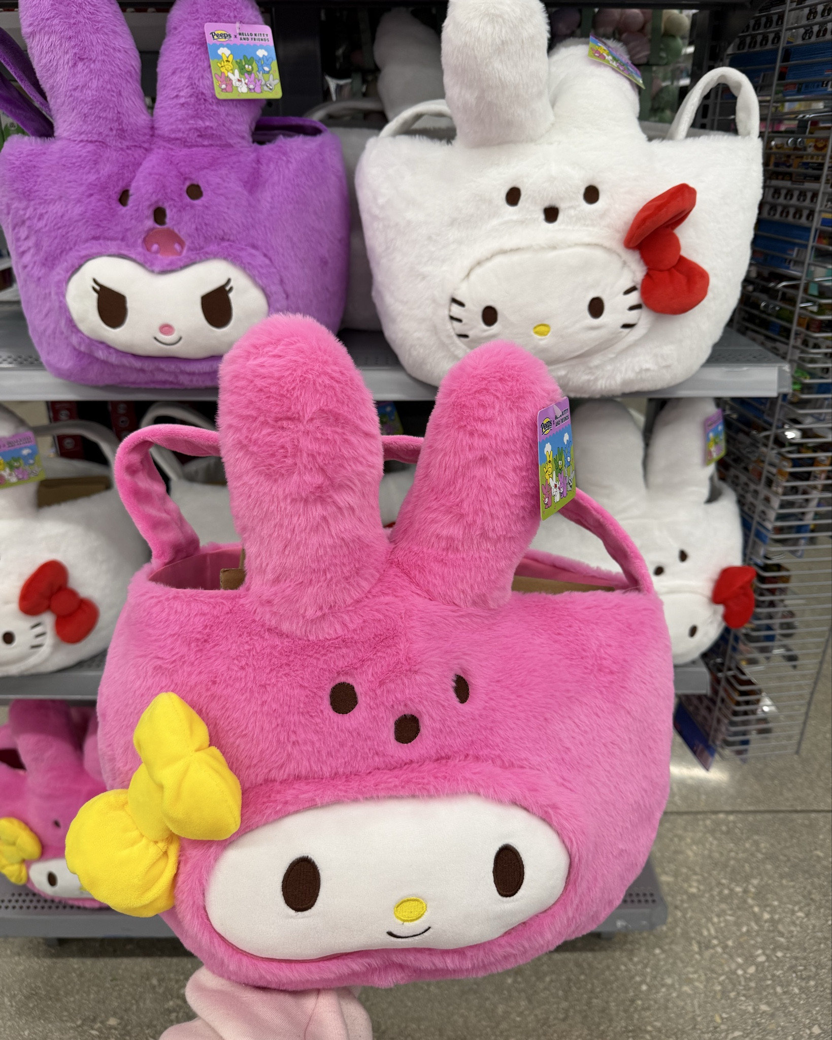 Super cute big plush baskets for Easter go grab one while you can!
Find them at Walmart, different options available and more🐣🧺

Linking them all here✨🔗

#LTKmomlife #LTKKids #LTKSeasonal