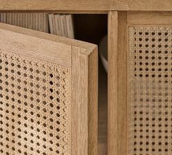 Marina Cane Buffet (72") | Pottery Barn (US)