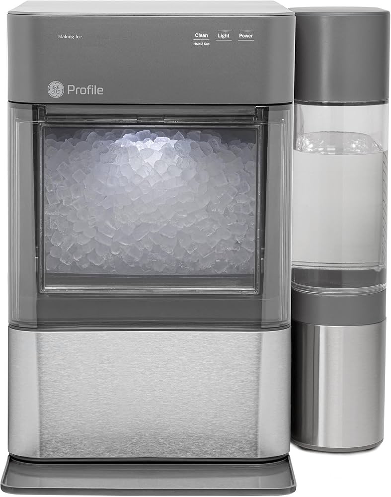 Amazon.com: GE Profile Opal | Countertop Nugget Ice Maker w/ 1 gal sidetank | 2.0XL Version | Ice... | Amazon (US)