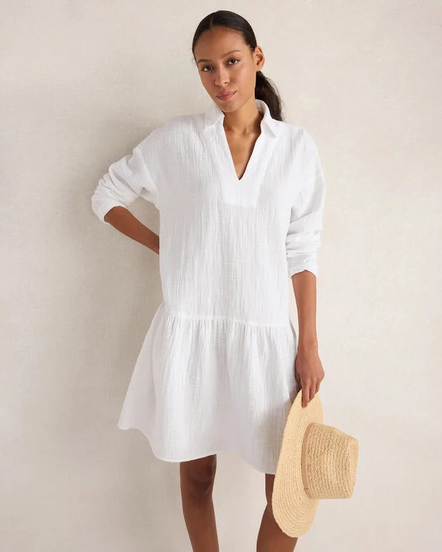 Raffia Fedora | Talbots