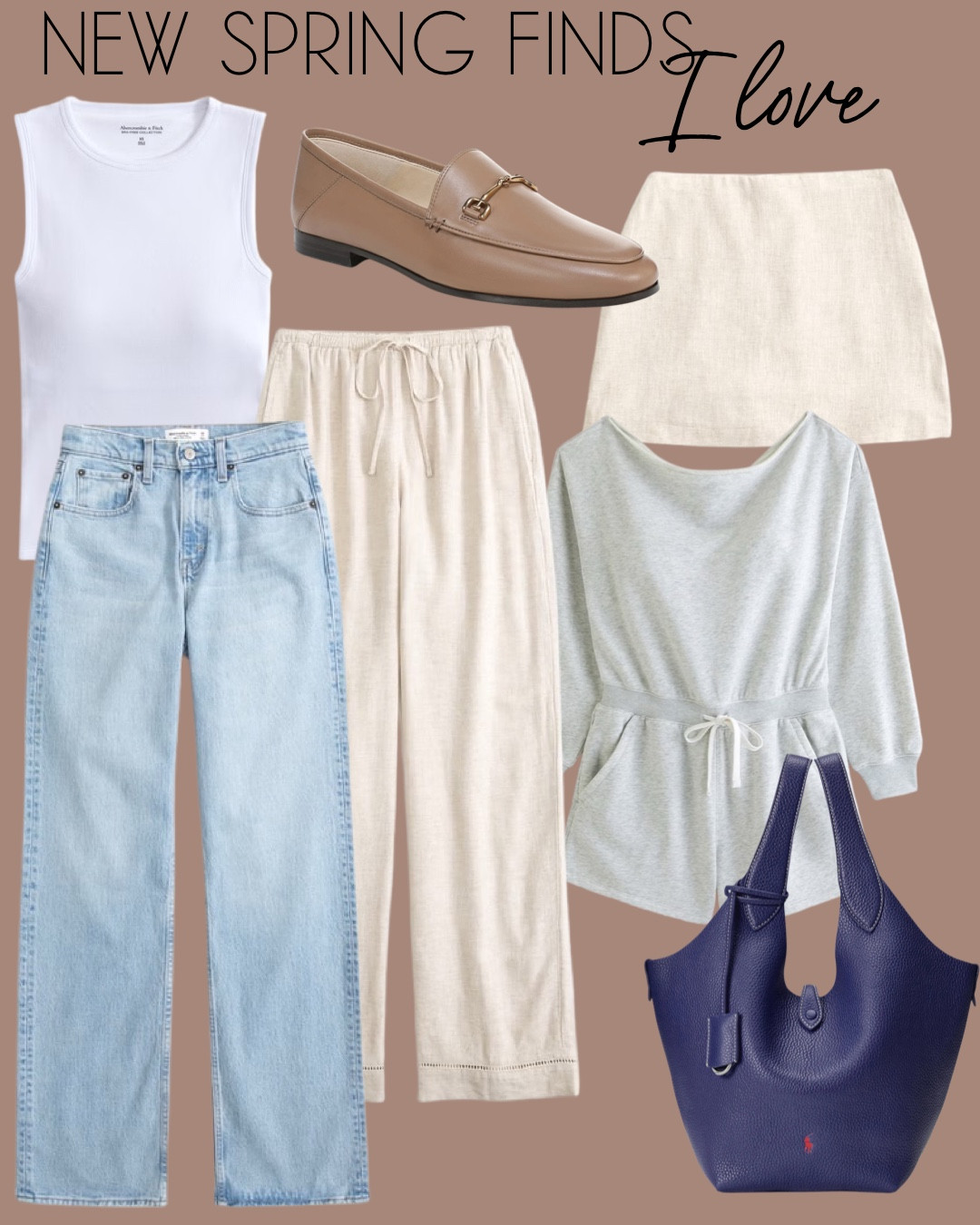 Spring finds vacation outfit resort wear 

#LTKFindsUnder100 #LTKFindsUnder50