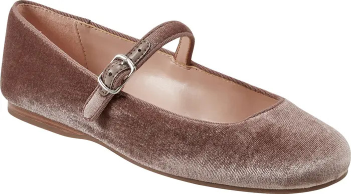 Philly Mary Jane Flat (Women) | Nordstrom Rack