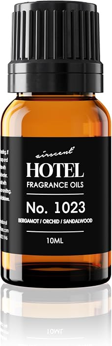 AirScent Hotel Diffuser Oil No. 1023 - Baccarat Hotel Inspired - 10 mL | Amazon (US)