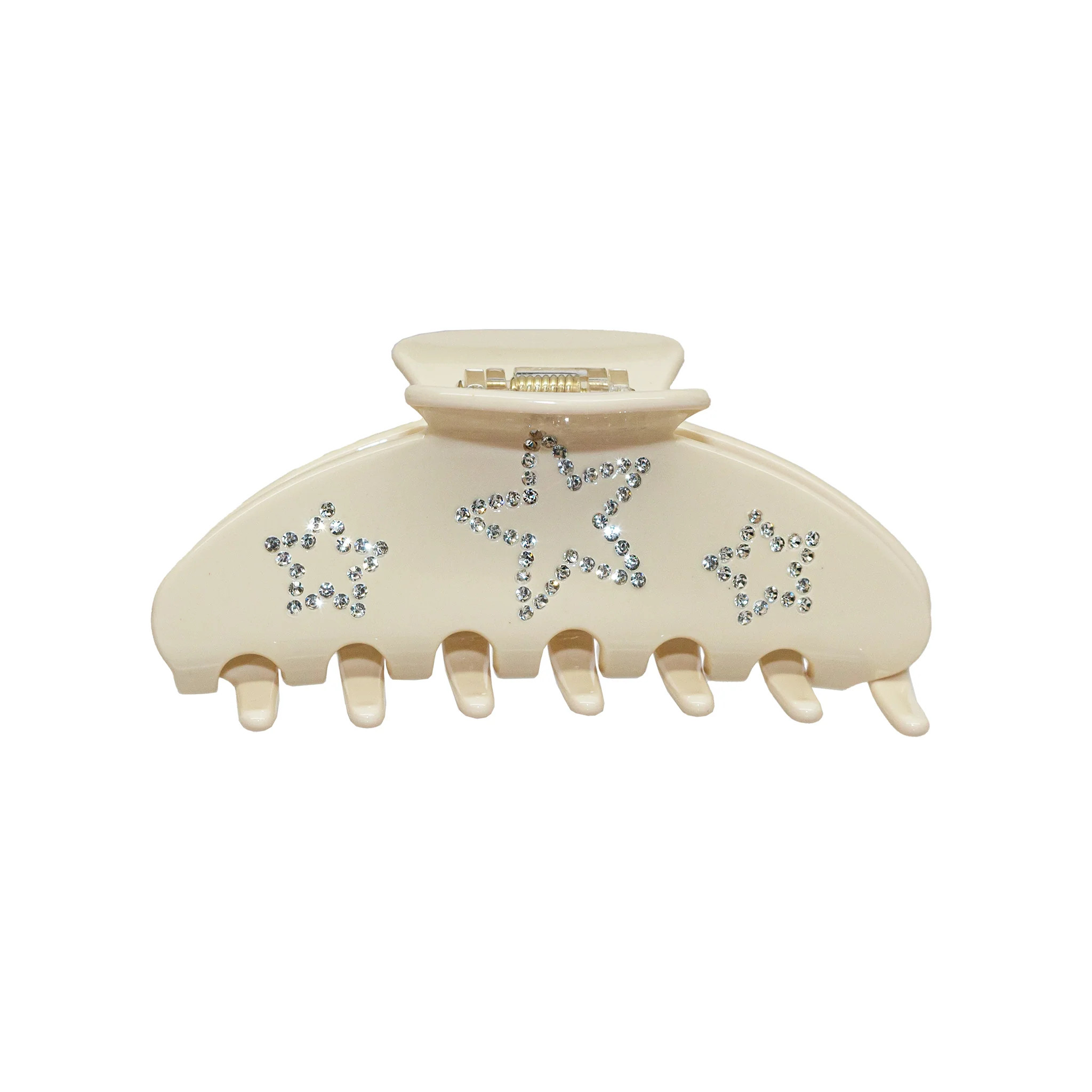 Big Effing Clip in Champagne Powder | Emi Jay