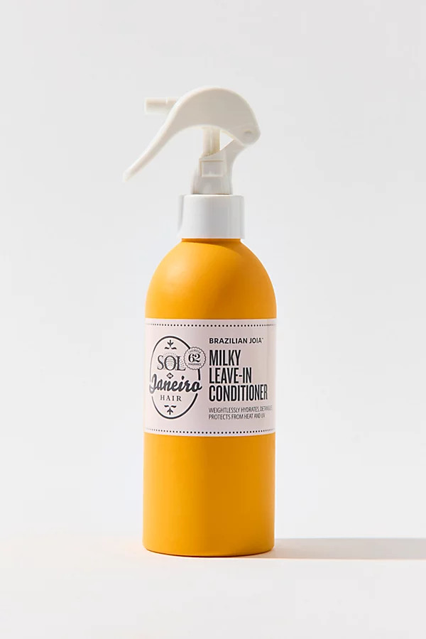 Sol de Janeiro Brazilian Joia Milky Leave-In Conditioner in Brazilian Joia at Urban Outfitters | Urban Outfitters (US and RoW)