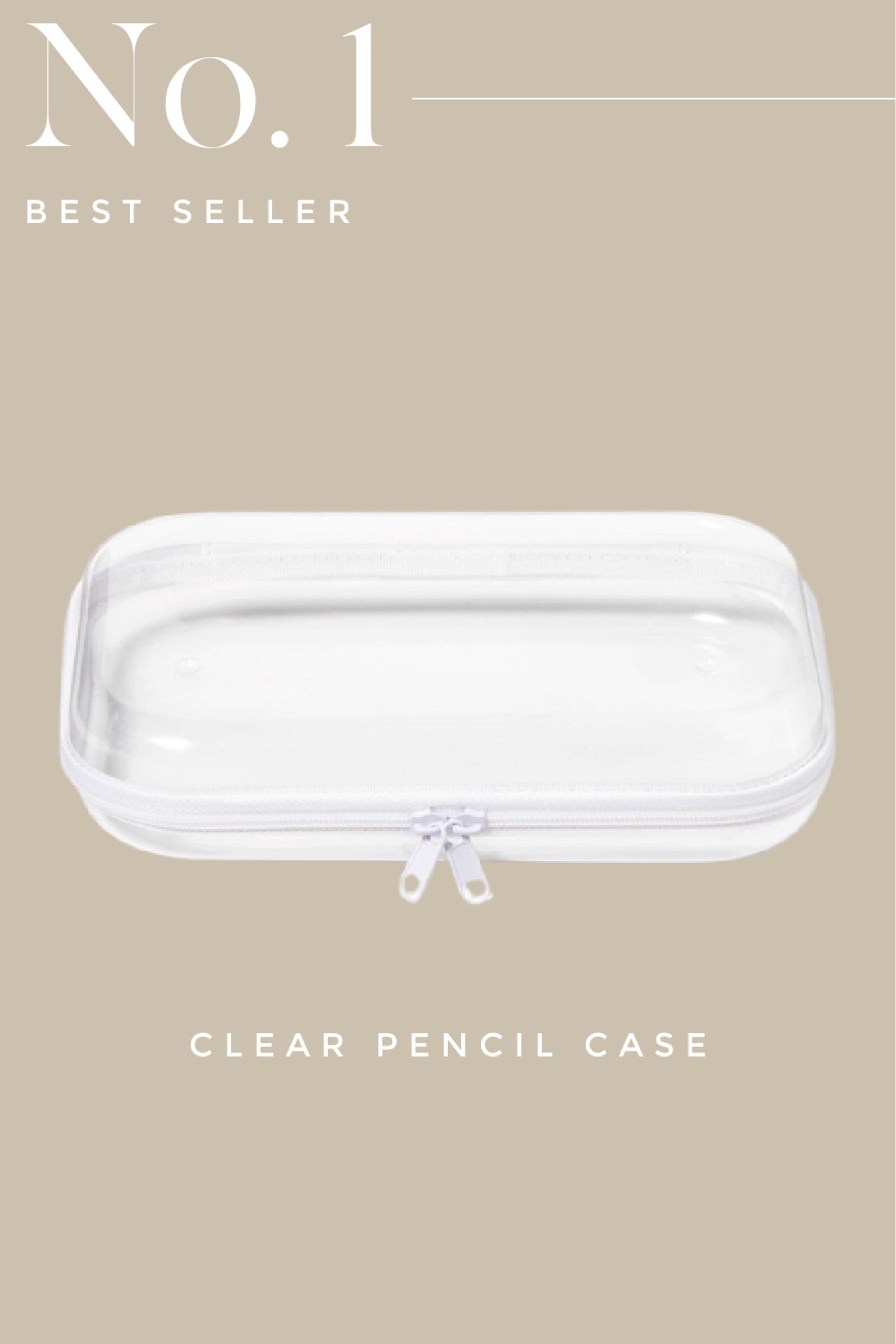 Clear Hard Zipper Pencil Case Target edu.svet.gob.gt