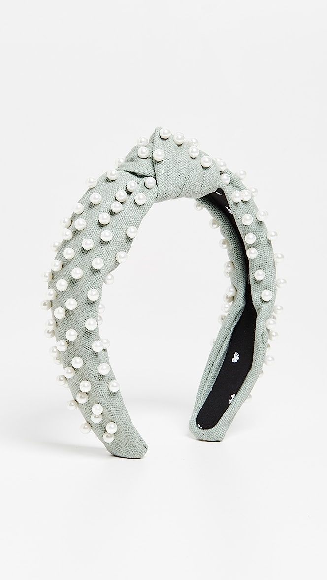 Imitation Pearl Headband | Shopbop