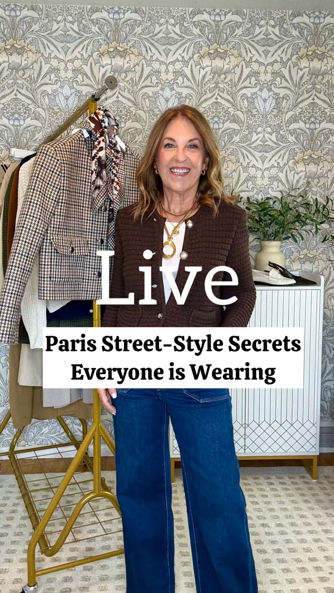 Hi friends, it’s Sandy! I just spent 15 days in Paris and Italylooking at street-style fashion. 

Today I’m sharing Paris Street Style Secrets Everyone’s Wearing Now — the everyday outfits that caught my eye and how you can wear them too. Think wide-leg jeans, sneakers, blazers, scarves — all styled with confidence.

#LTKFindsUnder100 #LTKStyleTip #LTKOver40