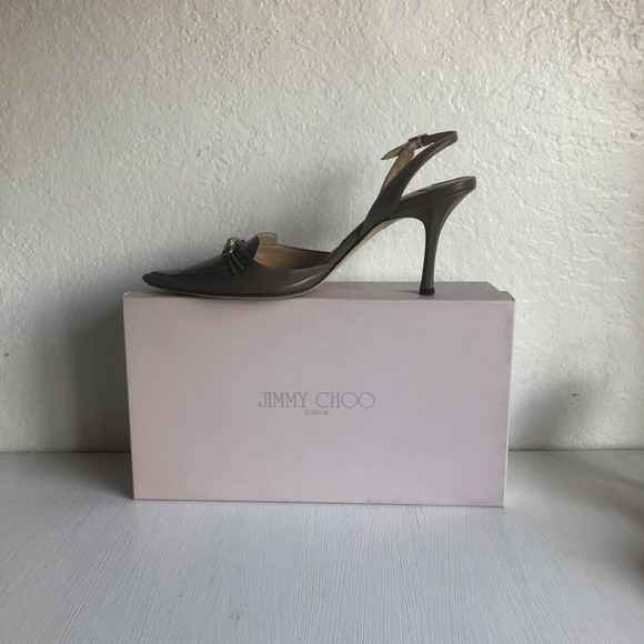 Jimmy choo slingback heels | Poshmark