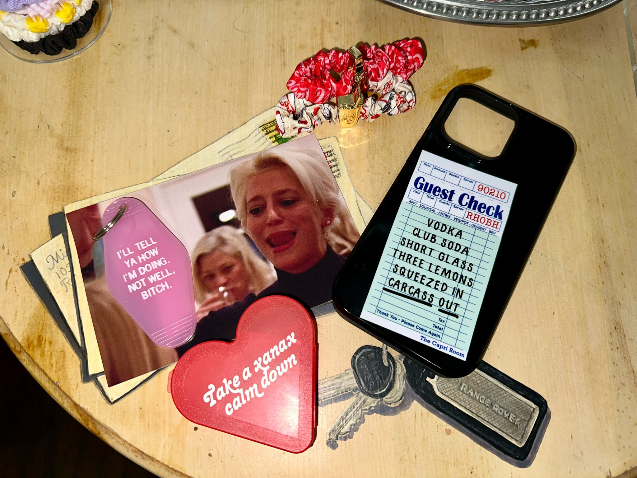 Bravo is my love language ❤️ IYKYK #rhony #rhobh #carcassout #bravo #bravomerch

#LTKstyletip #LTKGiftGuide #LTKFind