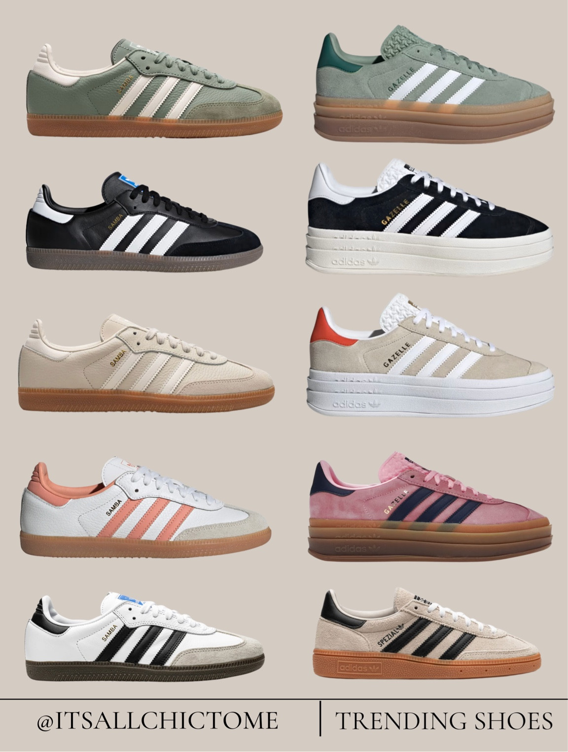 adidas Gazelle Indoor Bliss Pink … curated on LTK