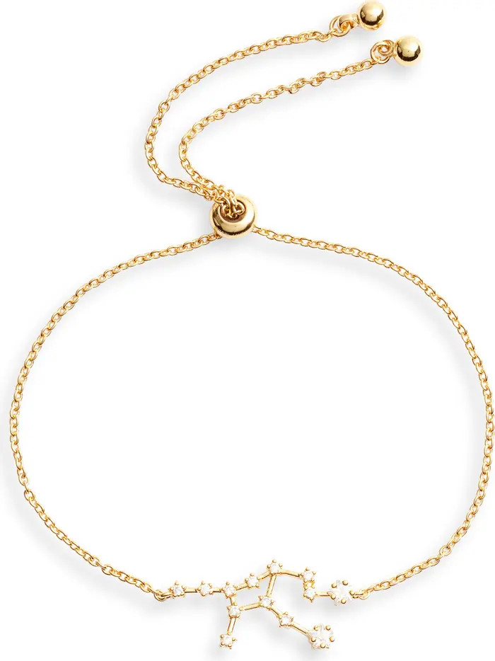 Sterling Forever Zodiac Bracelet | Nordstrom | Nordstrom