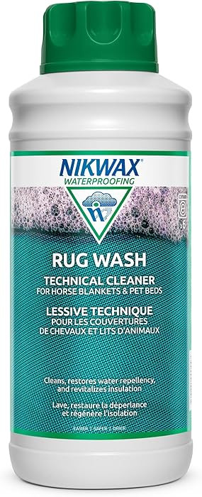 Nikwax Rug Wash, 1L | Amazon (US)